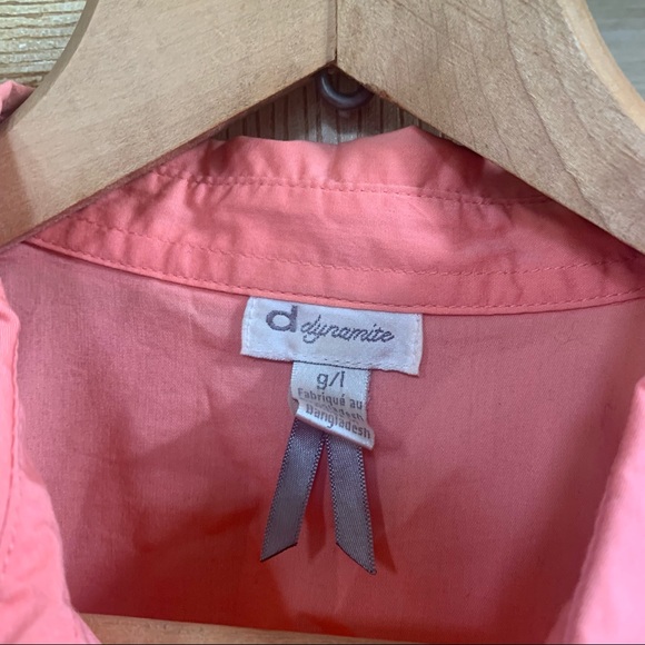 Cute shirt from Dynamite - Picture 3 of 6